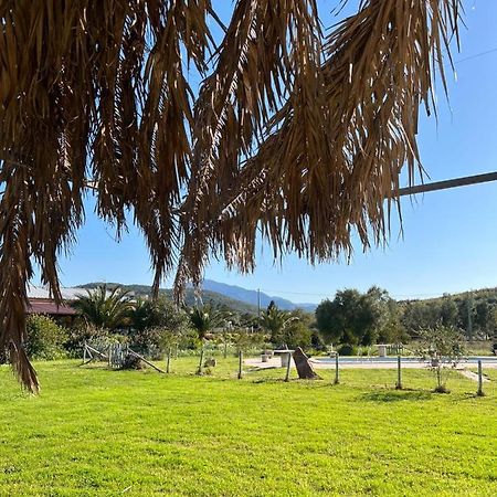 Agriturismo Su Niu Uta エクステリア 写真