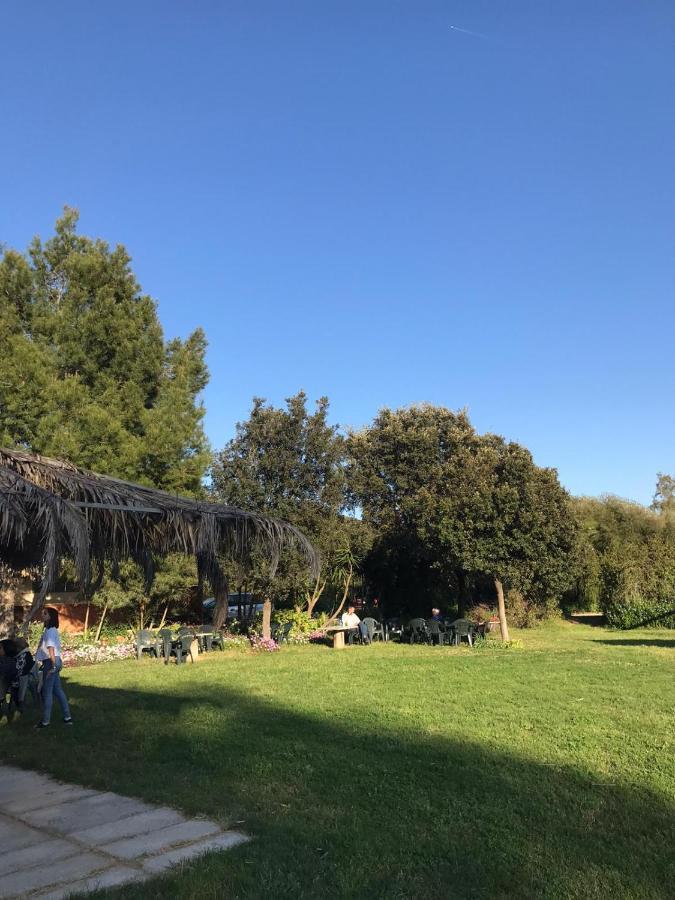 Agriturismo Su Niu Uta エクステリア 写真