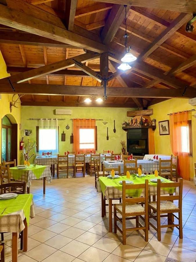 Agriturismo Su Niu Uta エクステリア 写真